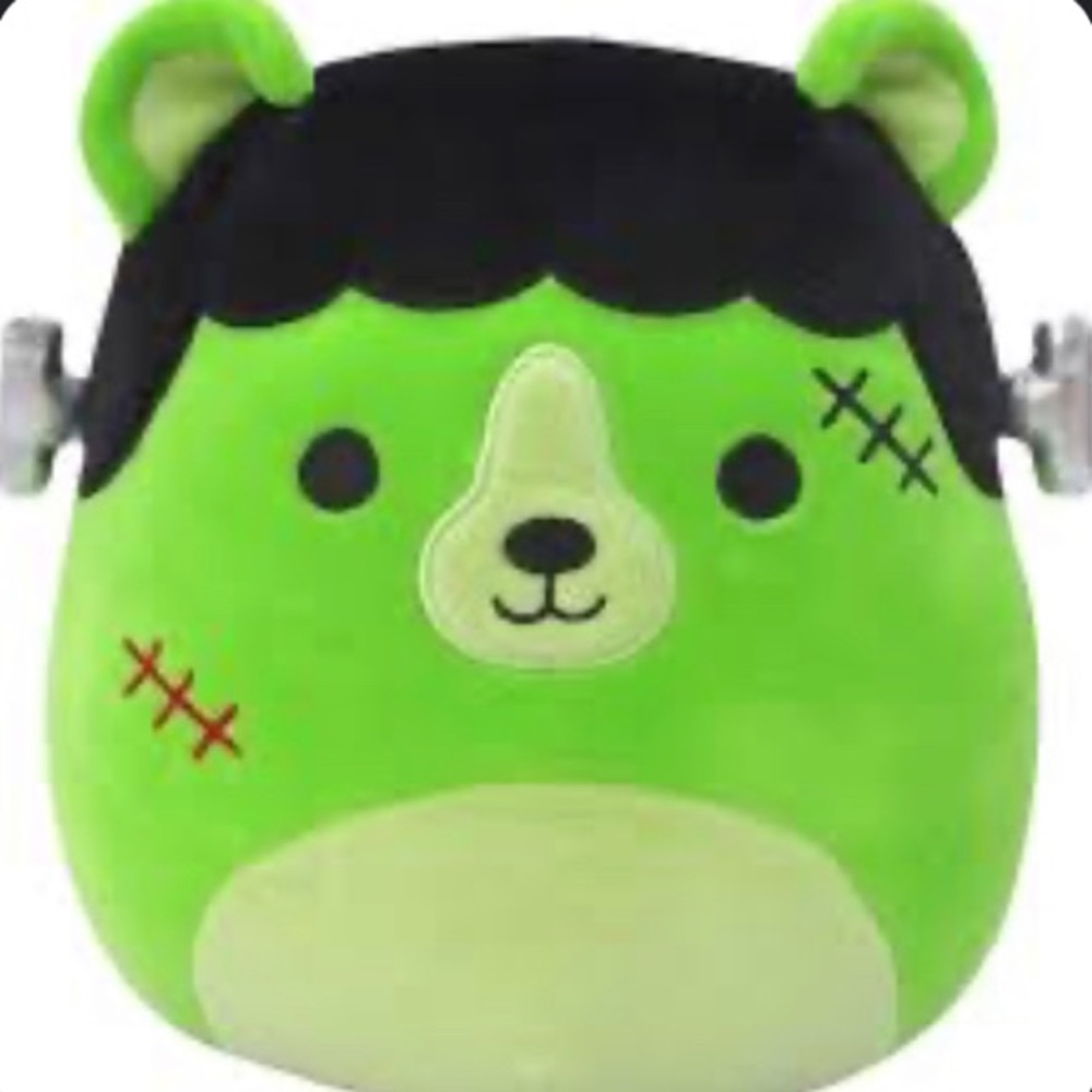 Len the Frankenstein Plush